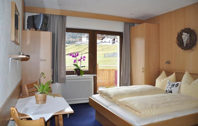 Appartamento Haus Leo Sölden Camera foto