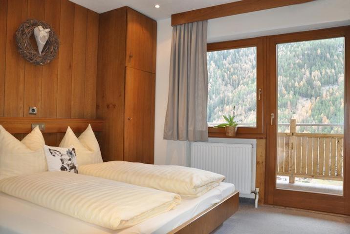 Appartamento Haus Leo Sölden Esterno foto