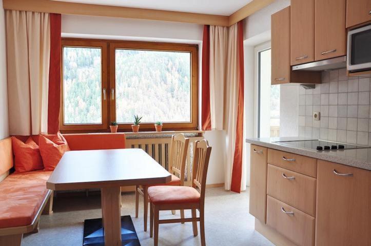 Appartamento Haus Leo Sölden Esterno foto