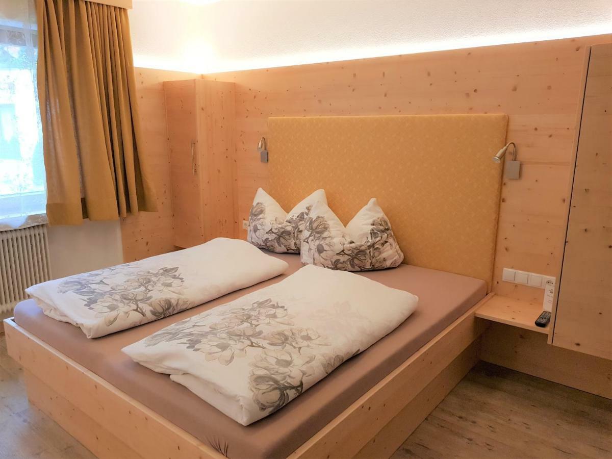 Appartamento Haus Leo Sölden Esterno foto